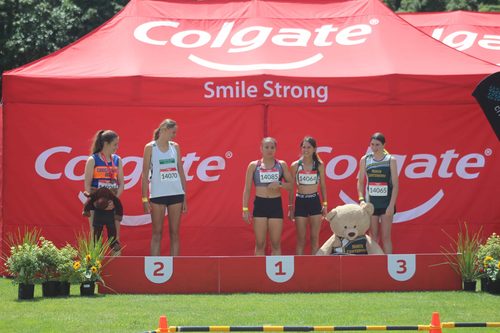 2024 Colgate Games photo